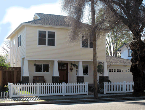 San Jose New Home Design Ideas